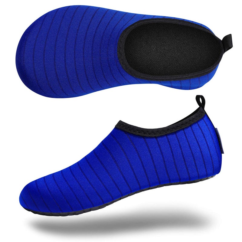 VIFUUR Water Sports Unisex Shoes Blue - 9-10 W US / 7.5-8.5 M US (40-41) - Image 5